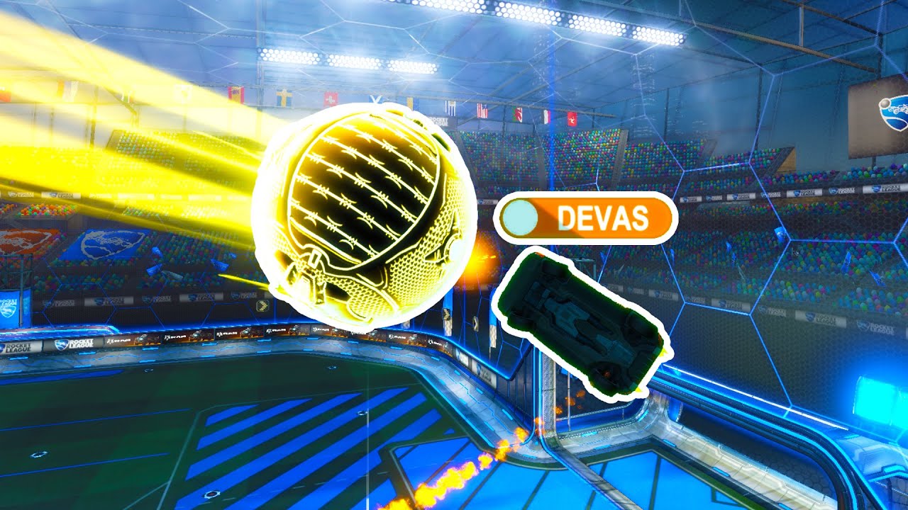 MORE Heatseeker Doubles in Casual! (Rocket League Heatseeker)