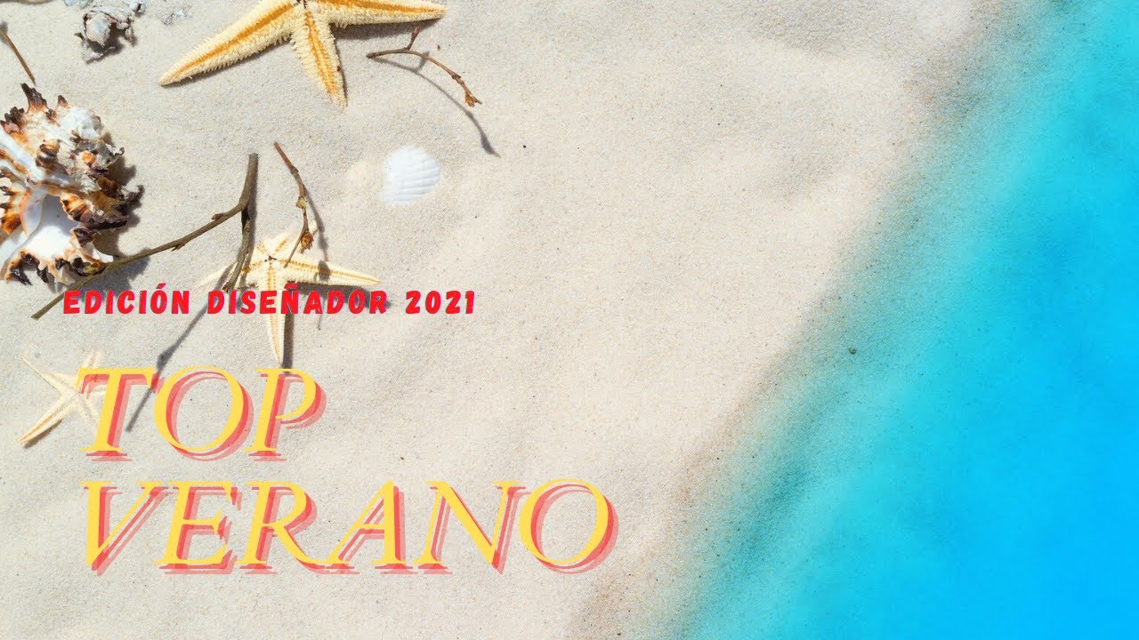 TOP VERANO 2021 edición diseñador: mis perfumes recomendados para el Verano (un top diferente) 🌞☀️🏖⛱