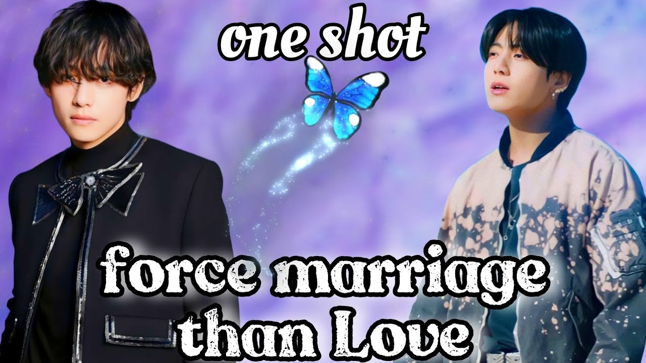 🌚Force marriage than Love💕((movie))🎥 taekook Love story💜#taekook #bts