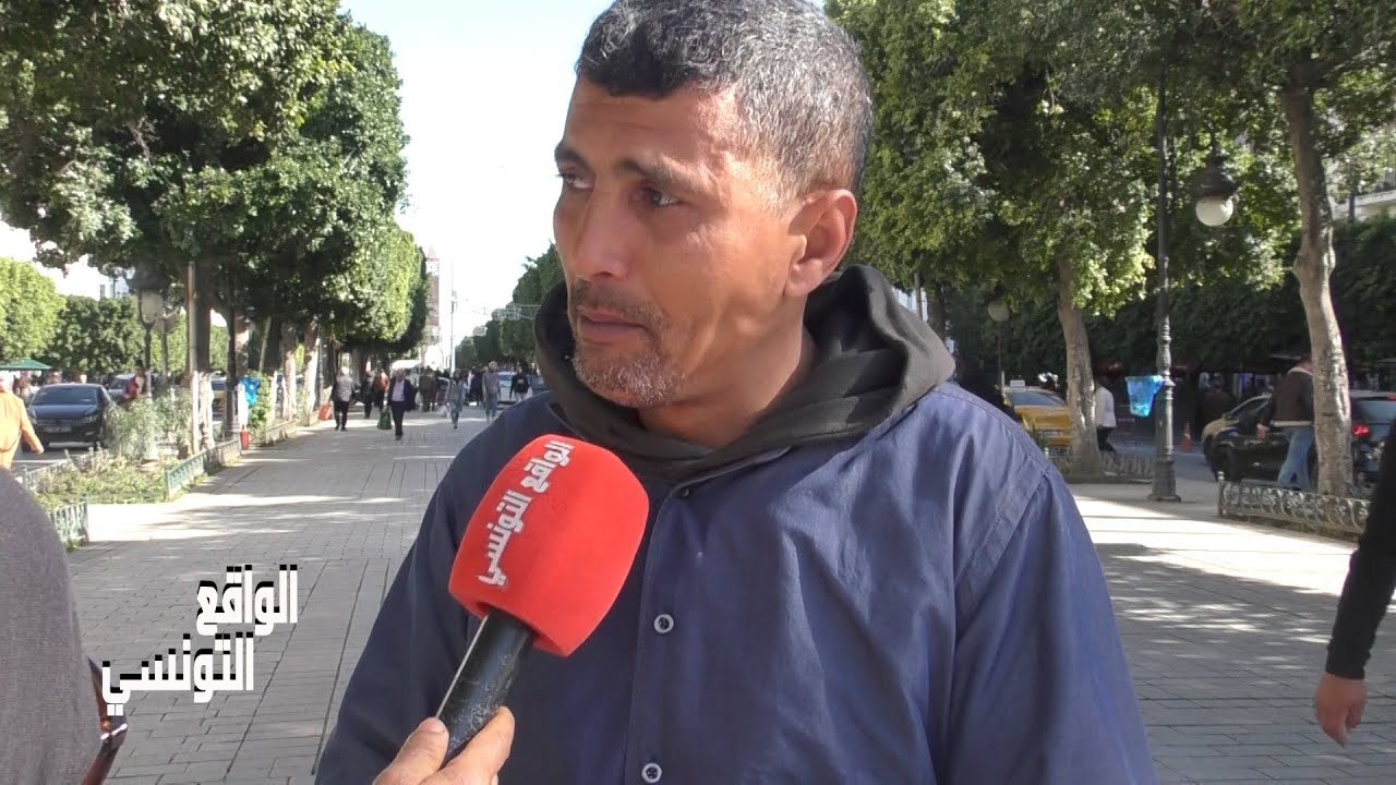 تونسي مقيم في المانيا  يبكي راني مظلوم  روحو بيا لتونس خليت صغا ري و مرتي الالمانية