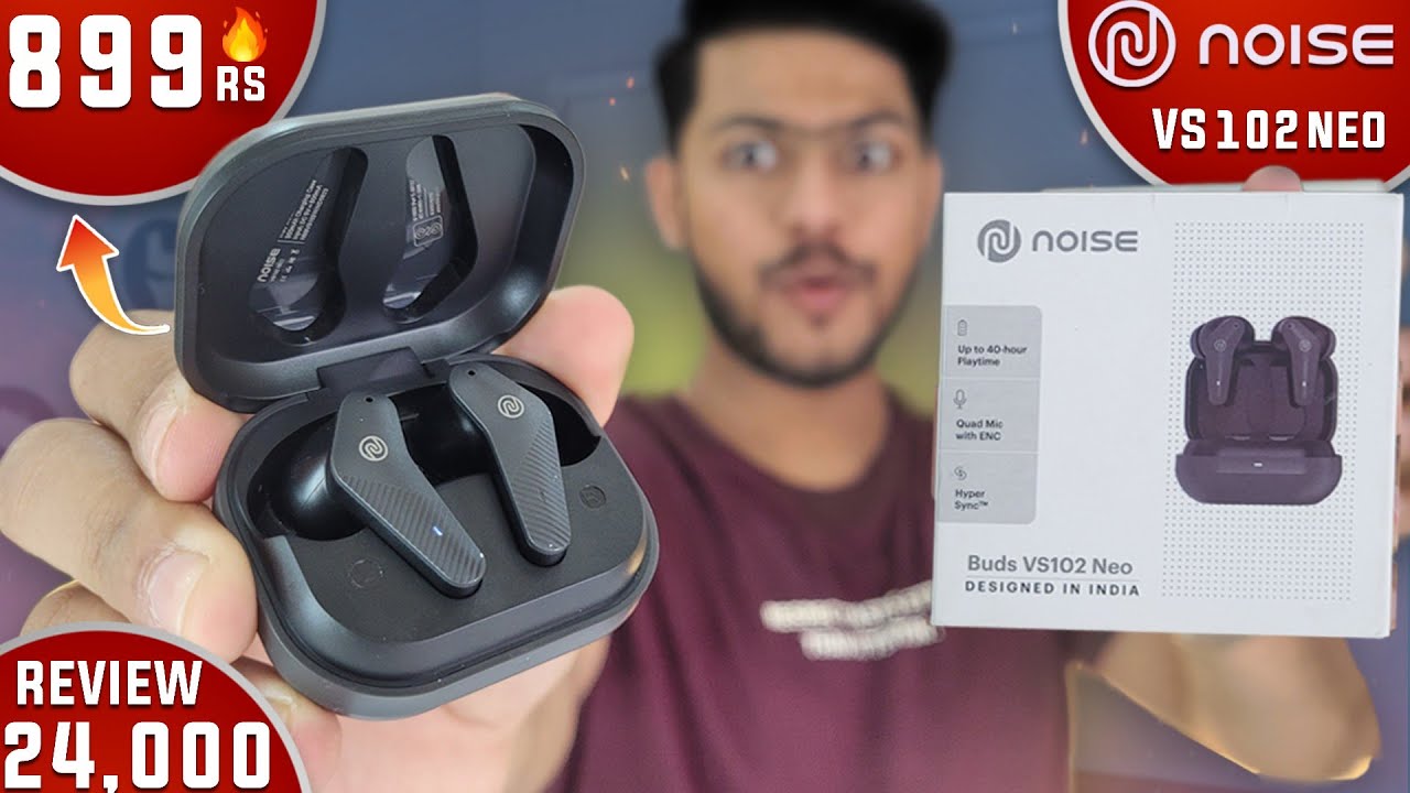 Noise Buds VS102 Neo Review🔥| Best Earbuds Under 1000 Rs|