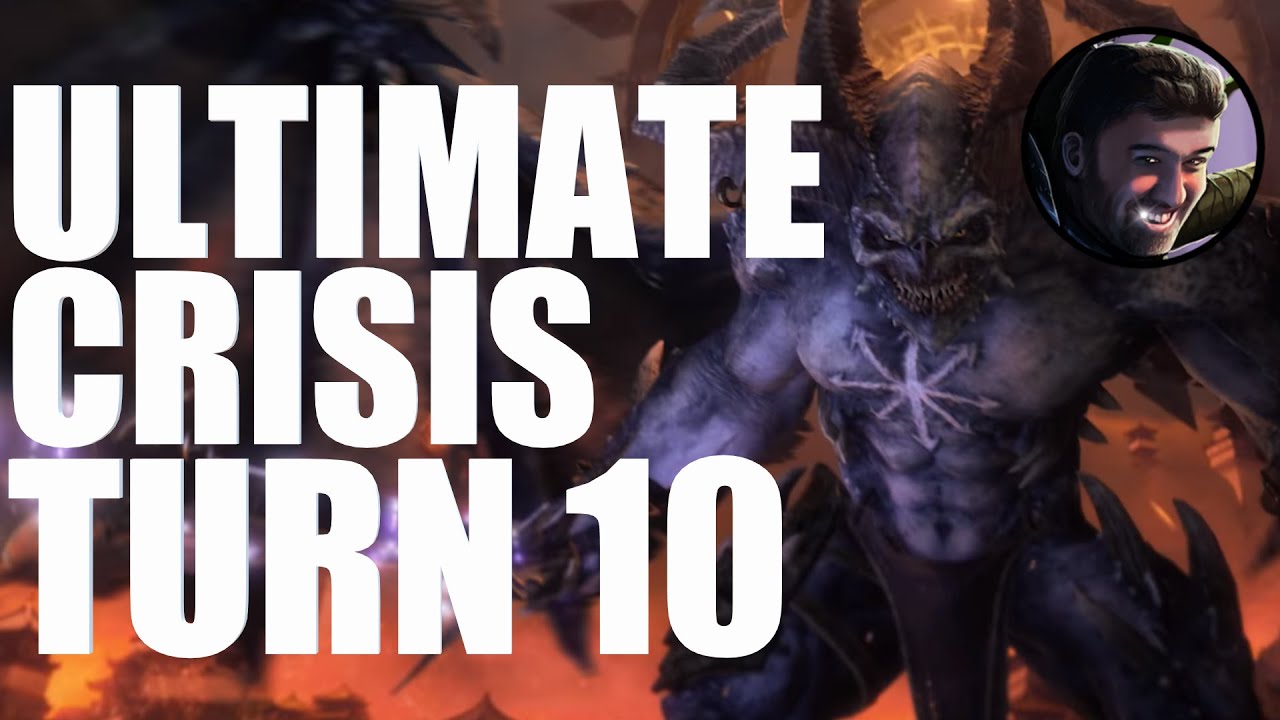 ULTIMATE CRISIS BE'LAKOR Livestream
