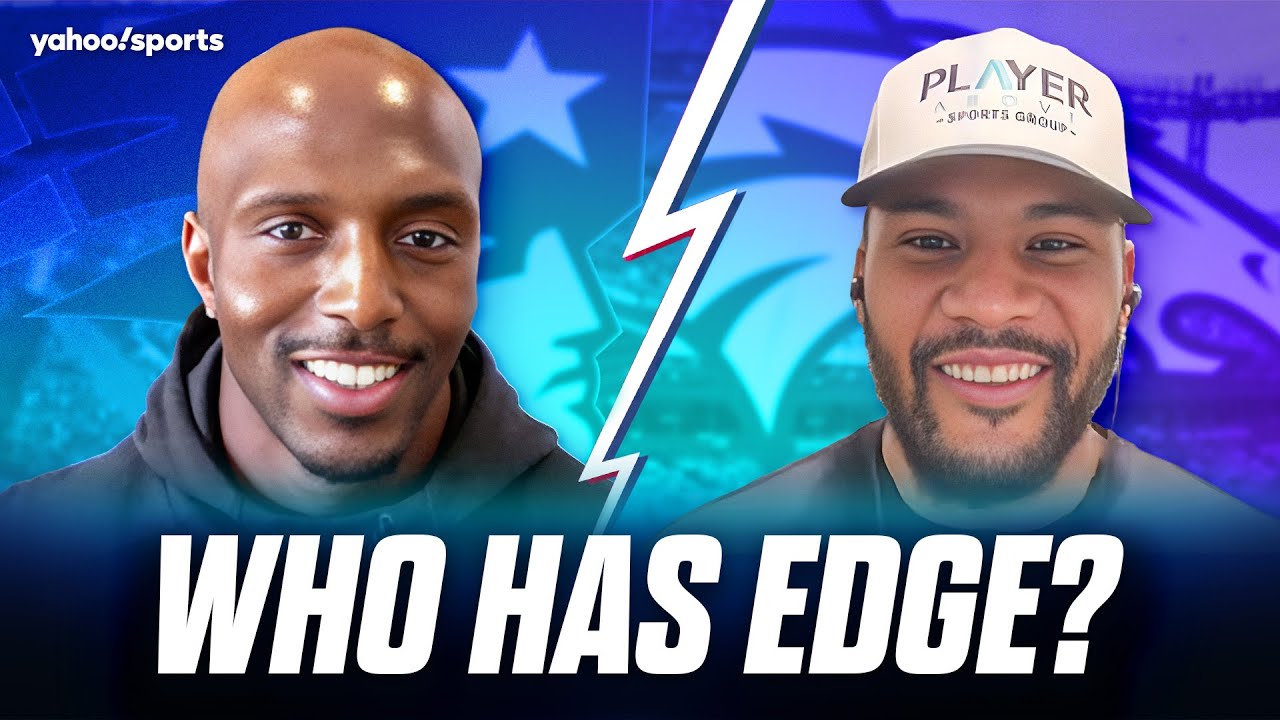 Broncos Or Patriots? TJ Ward And Devin McCourty Debate Who Has The Advantage