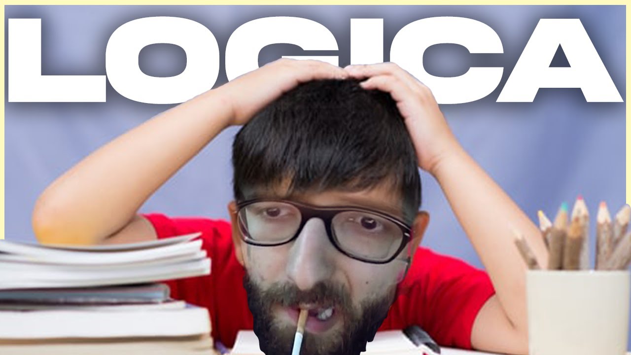 DIVERTIAMOCI ASSIEME CON DELLA LOGICA