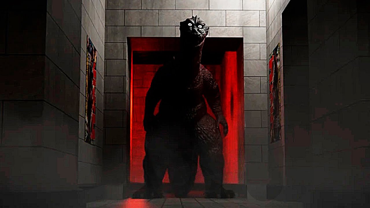 EL ANALOG HORROR DE GODZILLA AHORA ES UN JUEGO | Suitborn