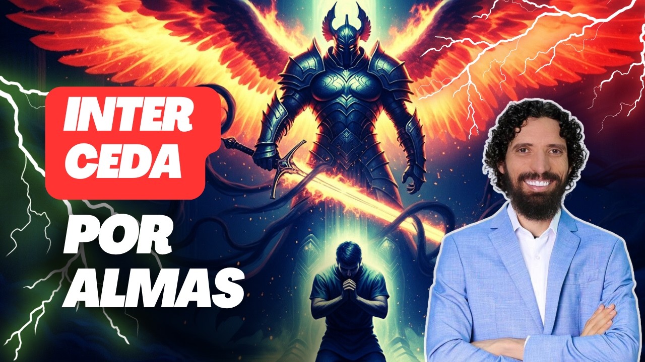 A Missão da INTERCESSÃO | Ap. Robson Martins