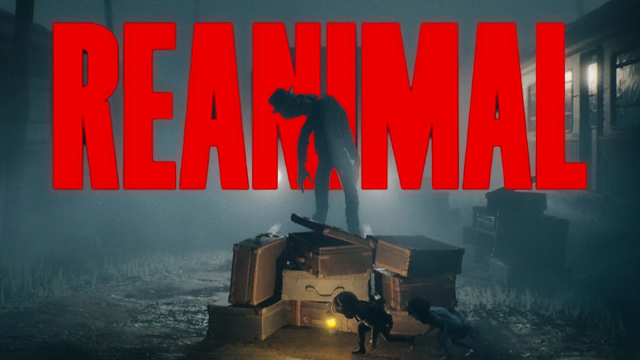 I Wasn't Ready For Reanimal...(Part 1)