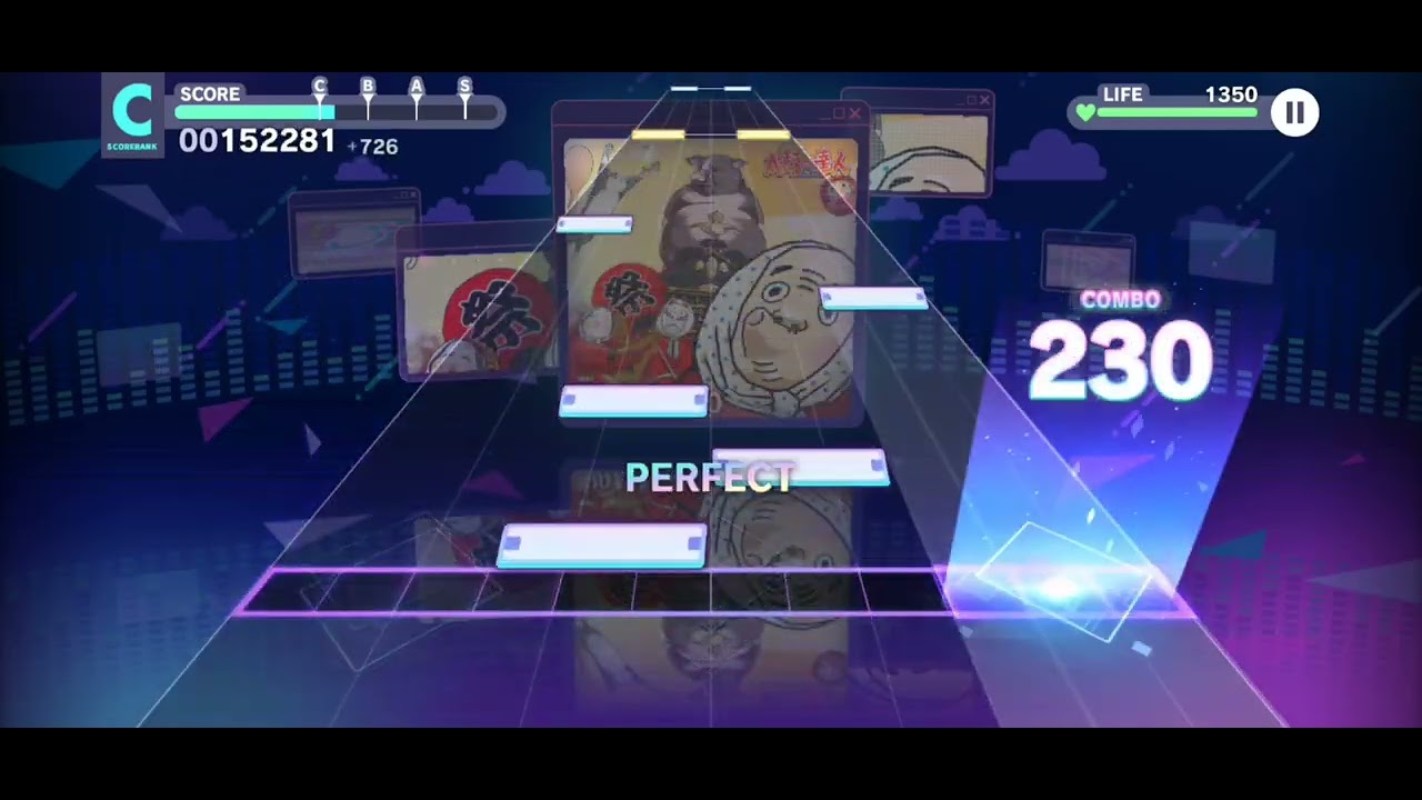 プロジェクトセカイ　さいたま2000 (EXPERT) ALL PERFECT