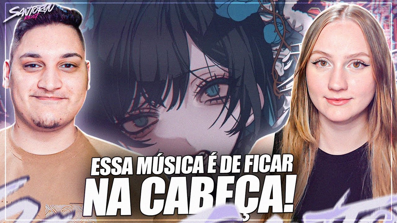 3 EM 1 (ADO) Aishite Aishite Aishite - REACT EM CASAL