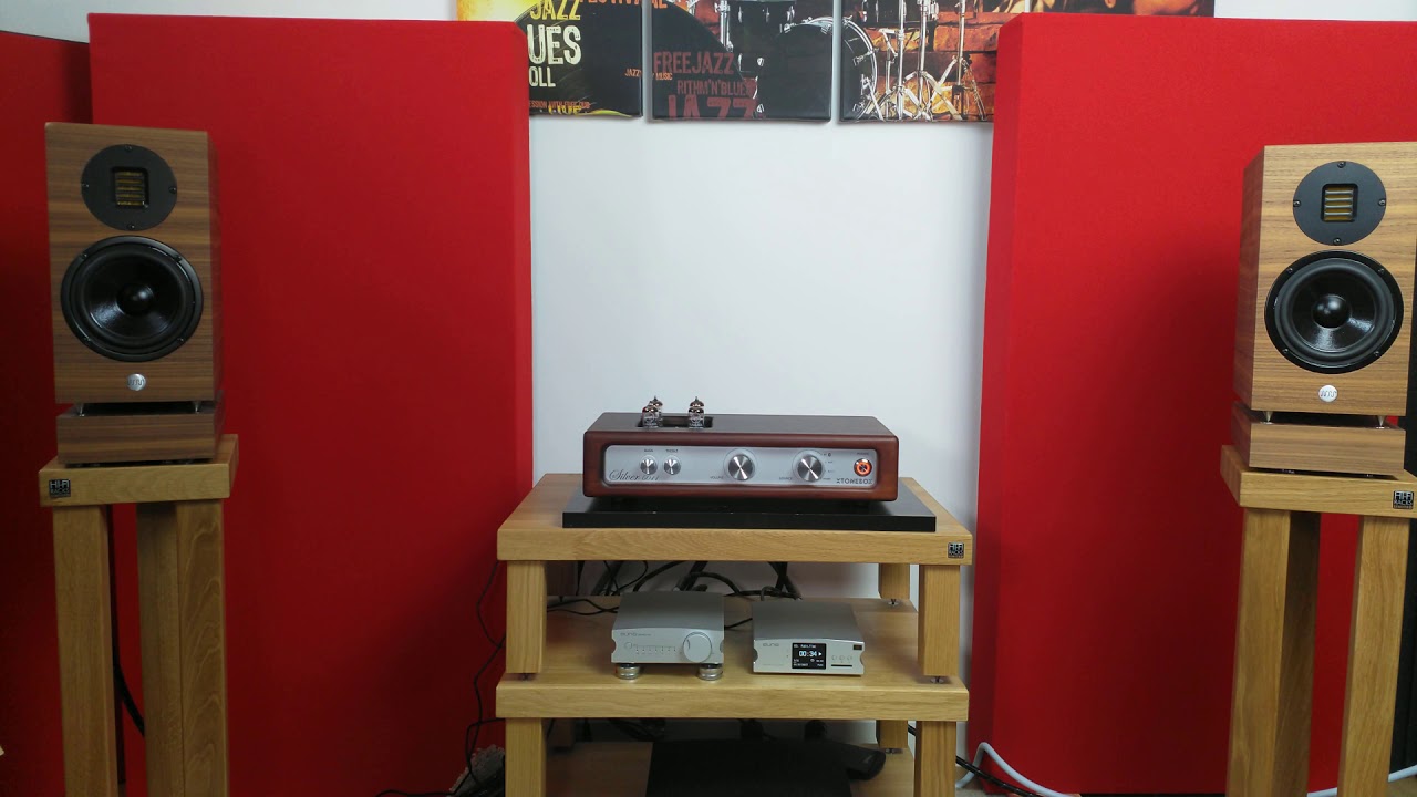 aune x5s 6th anniversary tested with aune X8 DAC, Well Rounded Sound & Xtonebox