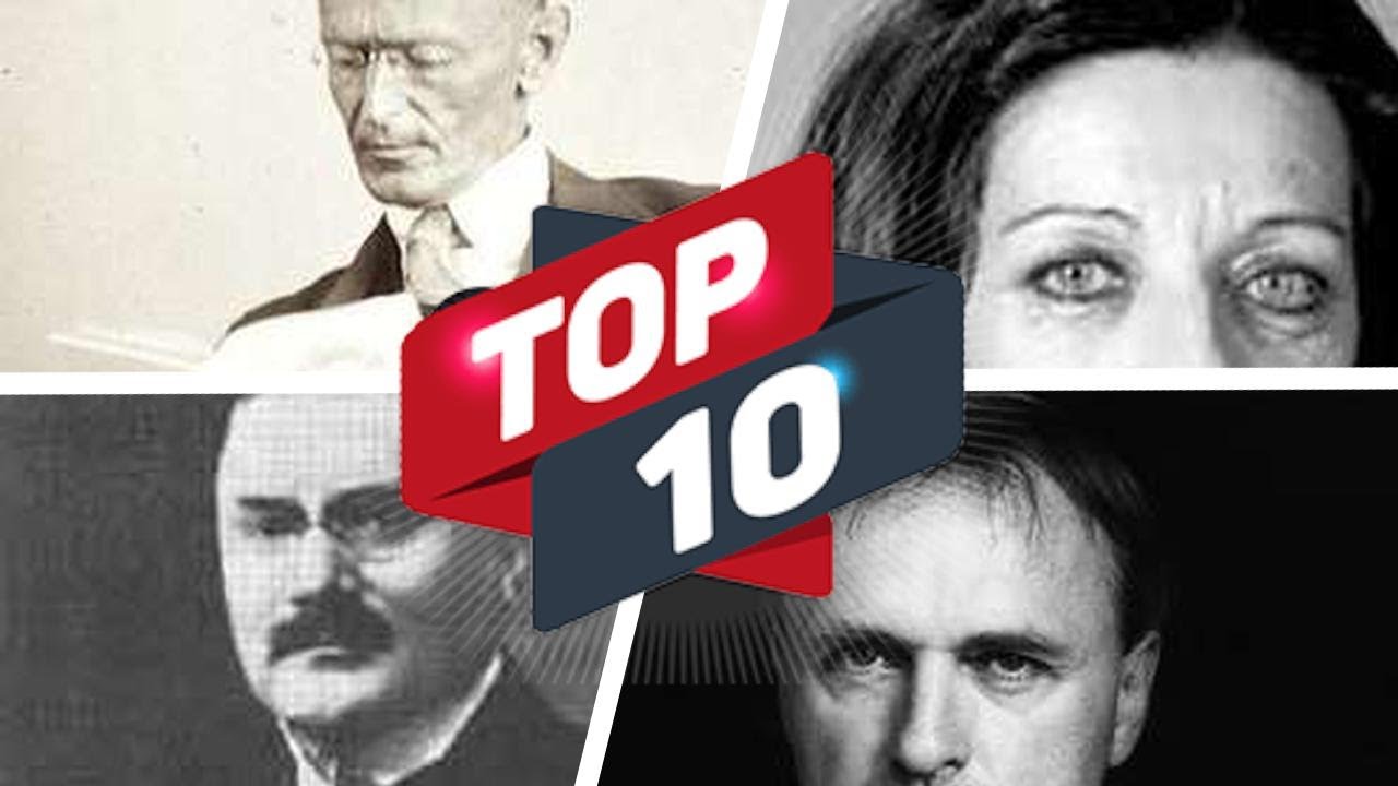 Famous Poets From Germany 📌