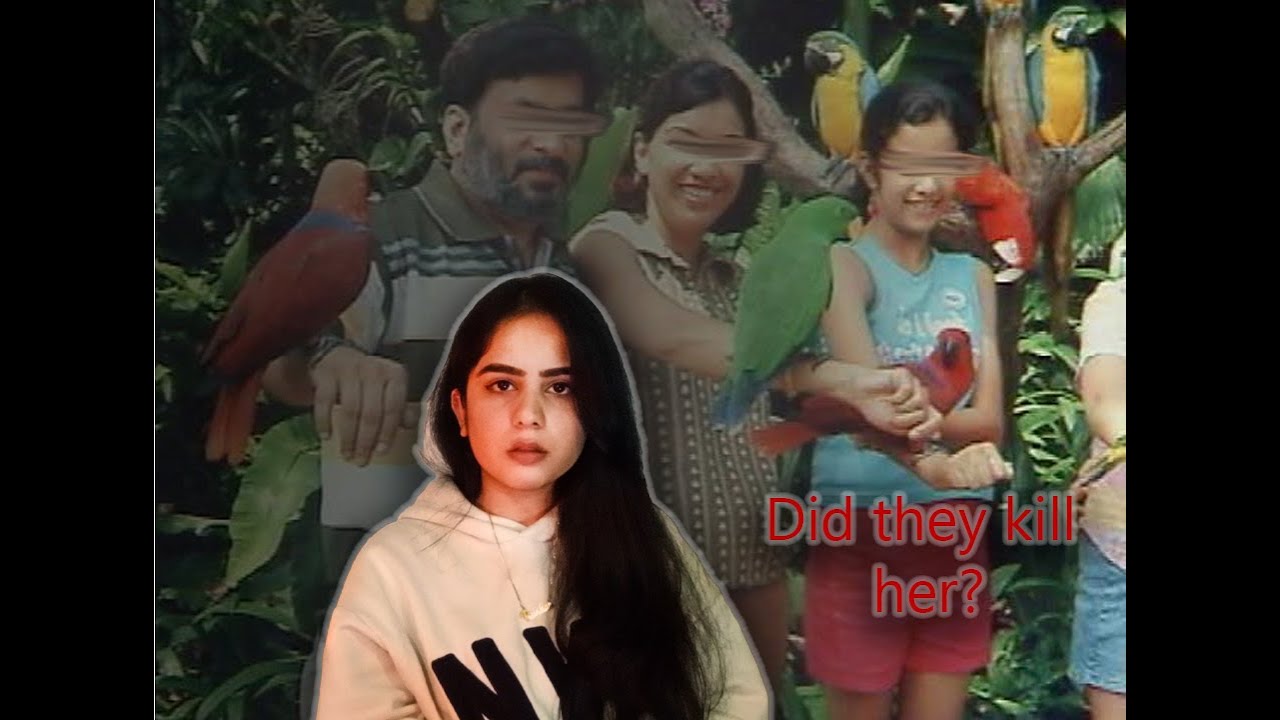This 13 - Year Old Was Murdered In Her Own Bed | Double Murder Case | Hindi | Urdu