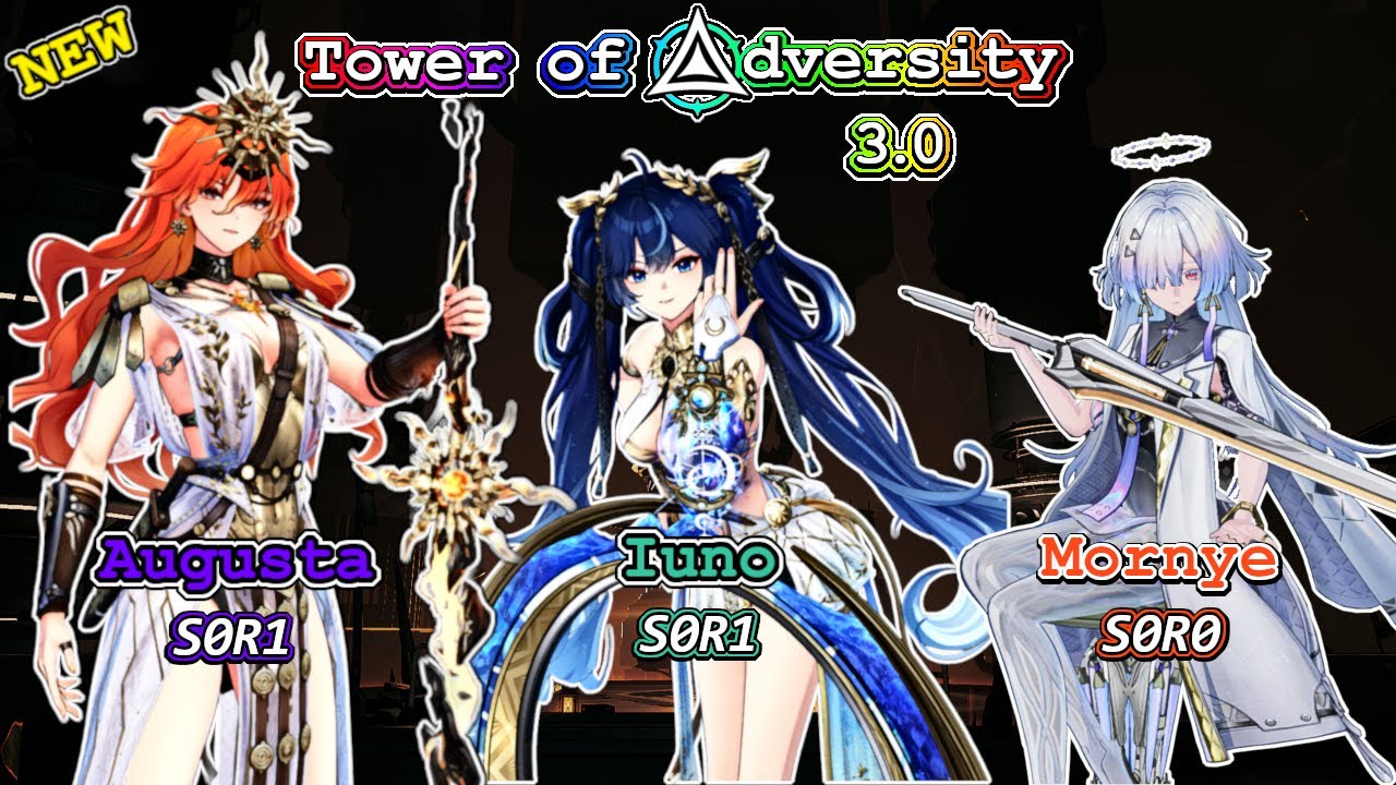 I Used the Current Banner Trio on the Tower