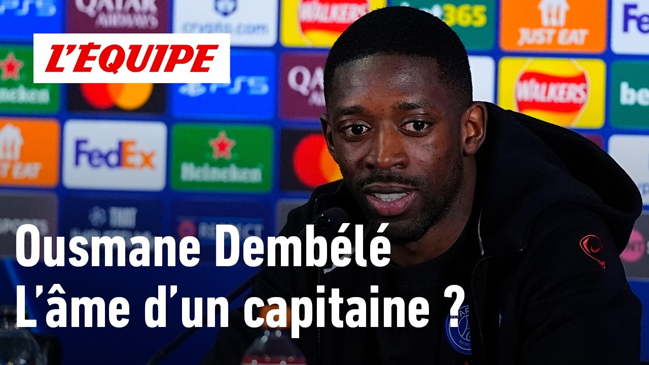 Dembélé s’est-il transformé en leader du PSG ?