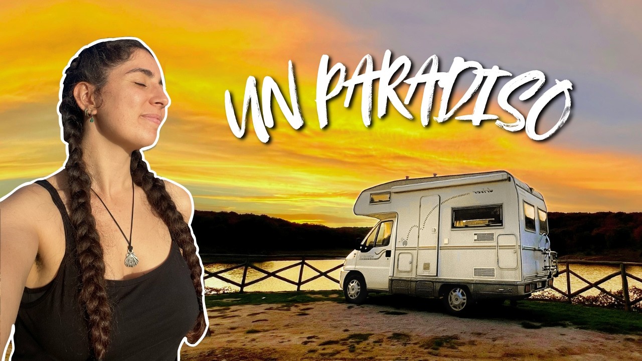 La vita in camper è così bella? [SPOILER: si]
