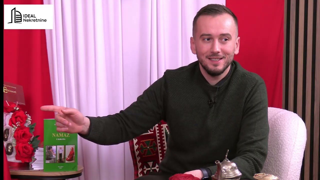 Ramazanski program 2026. / Ef. Adem Demirović