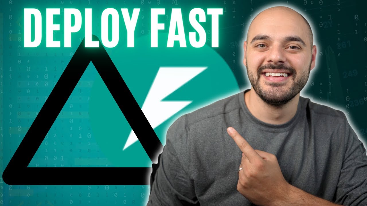 Развертывание FastAPI на Vercel | Быстрое и простое руководство