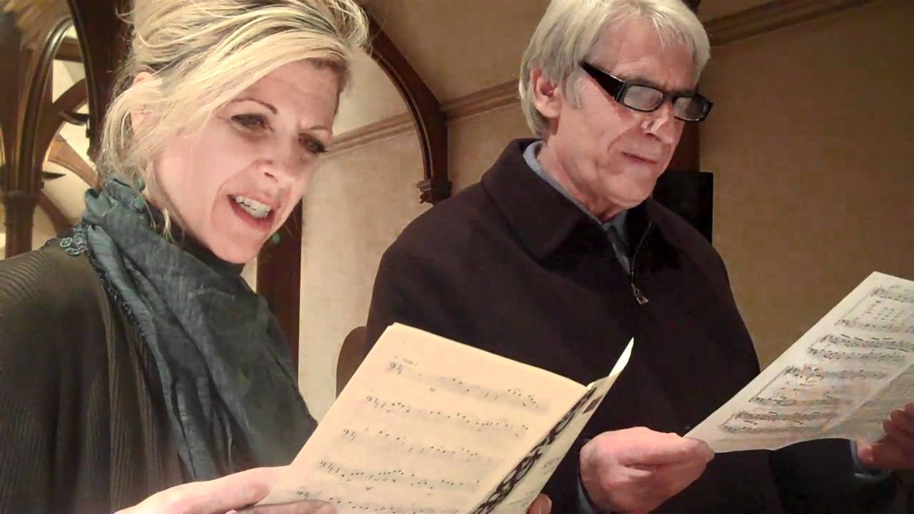 Serdeczna Matko - Part 2 of 3 - Wasek teaches the pronunciation