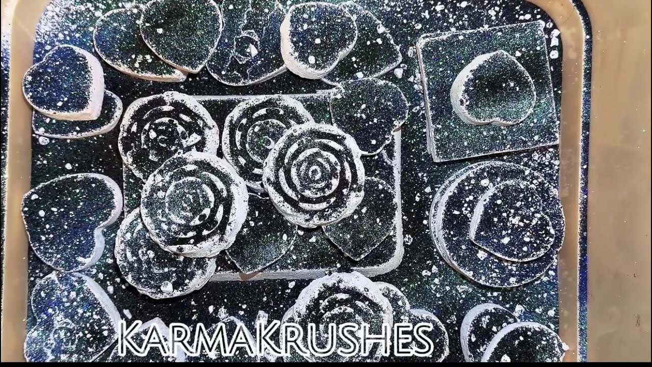 Cookies and cream mix 🍪🥛🖤 GymChalk 