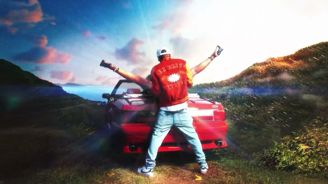CHOW LEE - LSD (lyric visualizer)