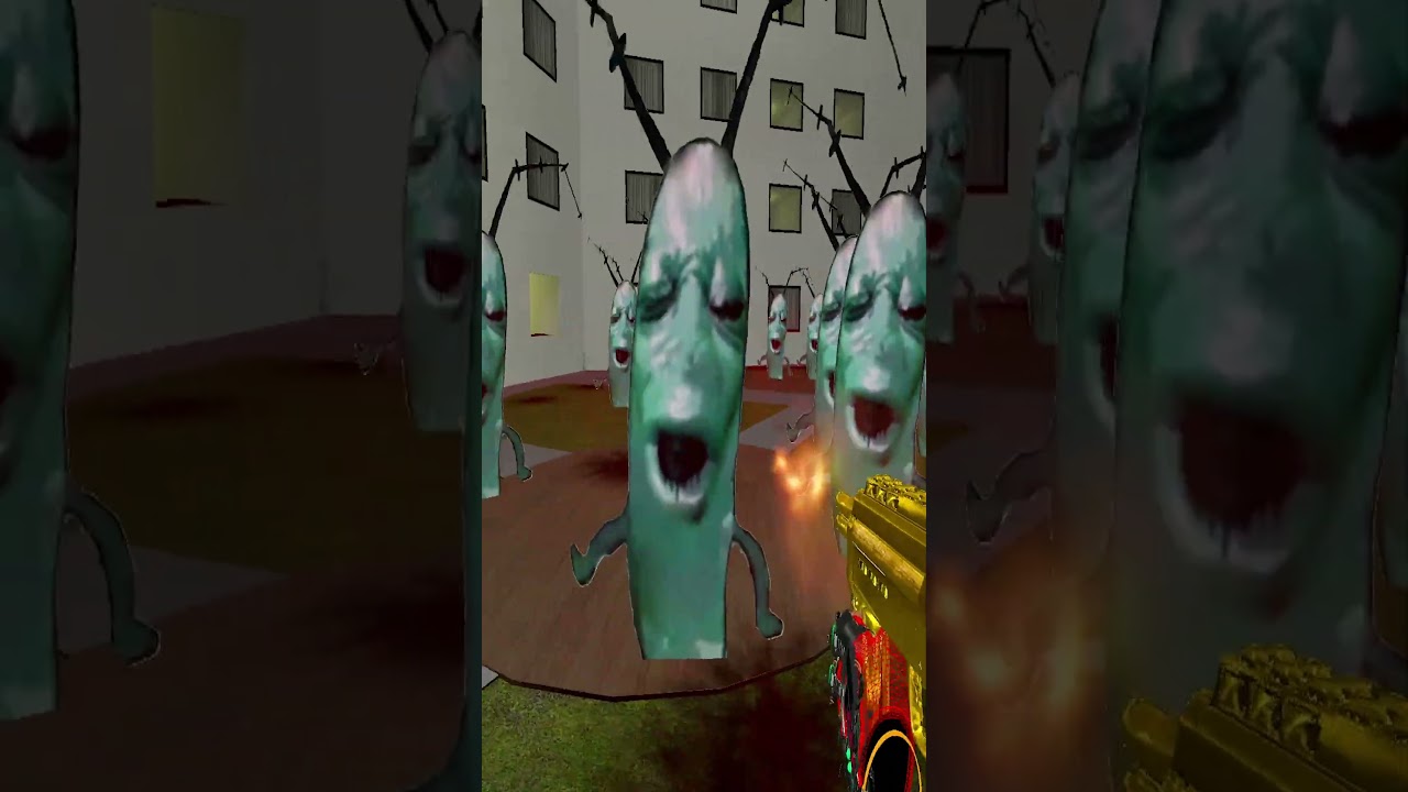 Plankaton Nexbots Garry's Mod #gmod #garrymod #nextbots #garrysmod