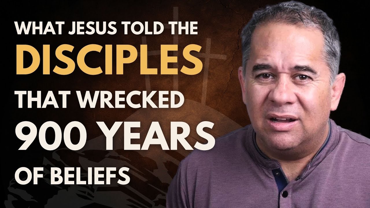 When Jesus’ Reply Dismantled Centuries of Belief