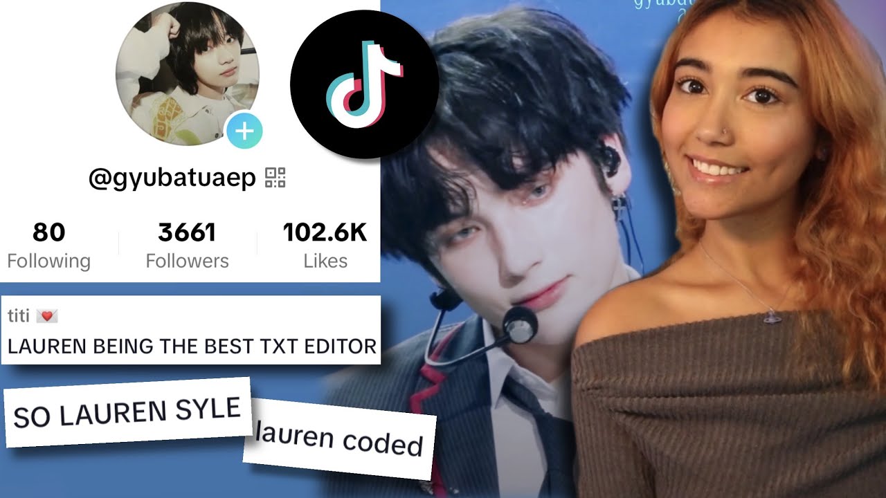 создайте аккаунт по редактированию TXT на TikTok на ОДНУ НЕДЕЛЮ!