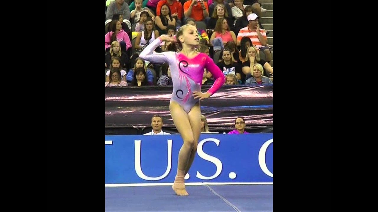 Sydney Johnson Scharpf - Floor Music 2013