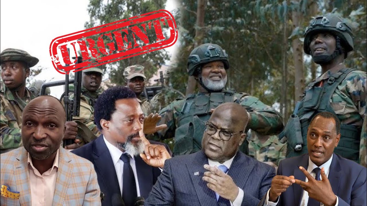 23/1/26🚨MUBENGA RÉVÈLE:RÉUNION SECRÈTE NA GOMA EPANZANI😱NAANGA REMPLACÉ NA NYARUGABO🔥M23 ECLATE ET..