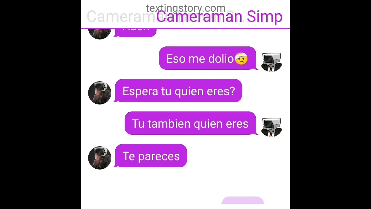 Los celos de tv woman 11/El sufrimiento de simp 4 (parte 1)