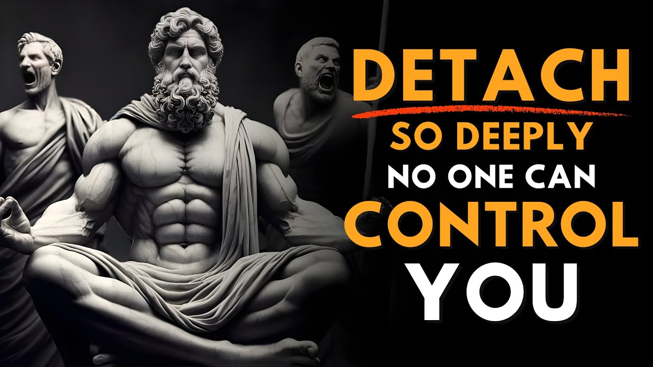 How to Stop Worrying About Things You Can’t Control | Stoic Mindset