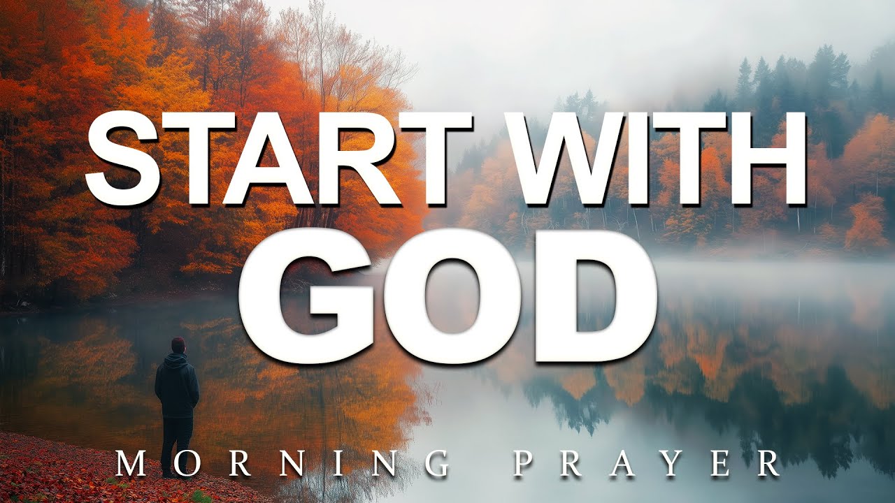 God Will Renew Your Mind Today | Powerful Morning Prayer to Start Your Day