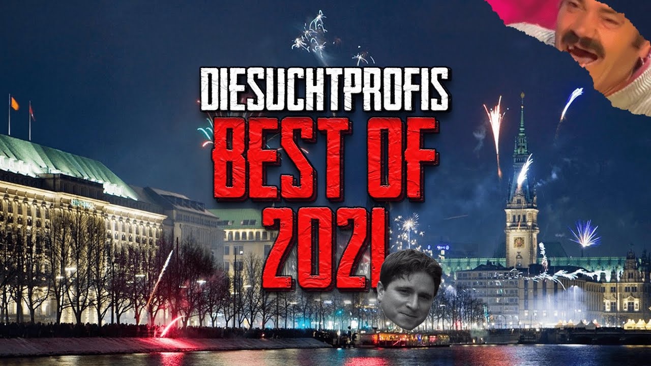 Das Beste aus 2021! Altis Life, Resident Evil , It Takes Two und mehr! DieSuchtProfis [German]