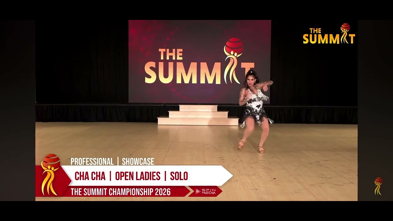 Summit Chacha solo 2026