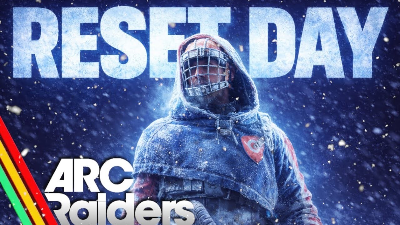ARC Raiders -Post-Expedition RESET Day