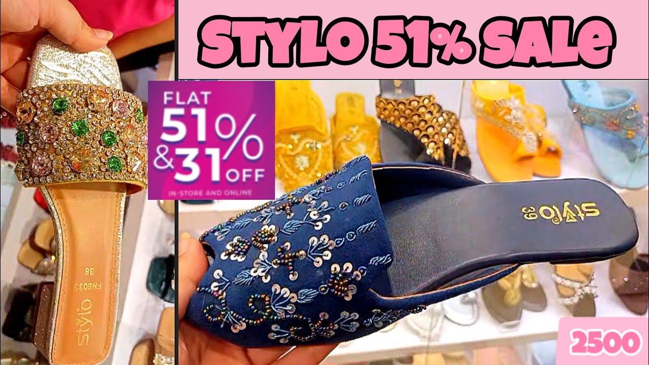 Stylo Eid Sale 😍 Flat 51% + Extra 31% OFF | Latest Eid Arrivals Shopping Vlog