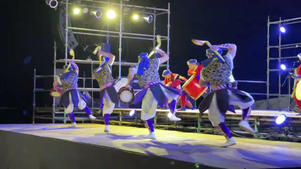 【レキオス】2024-2025宮古島カウントダウンスーパーライブ