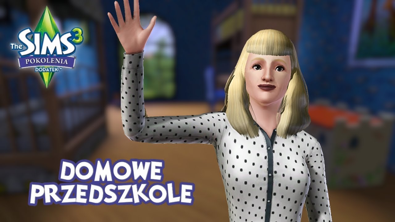 Ale rodzinka! | Domowe przedszkole #7 (finał) | Sims 3