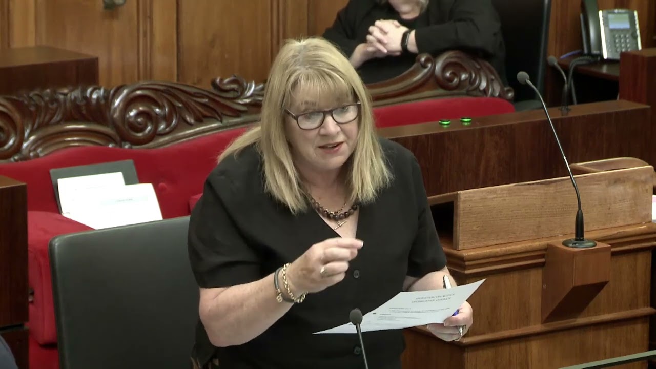 Bec Thomas MLC, 2025 Budget wrap up - Anatomical Pathology Testing