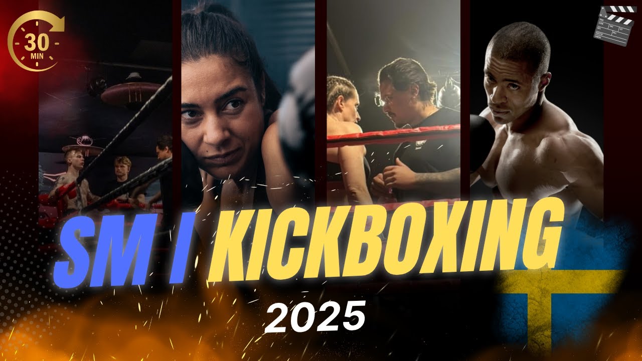 SM Kickboxing 2025 - The Movie