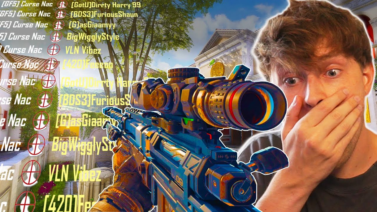 Реакция на ранее не публиковавшиеся секретные видеоролики из старых игр Call of Duty.