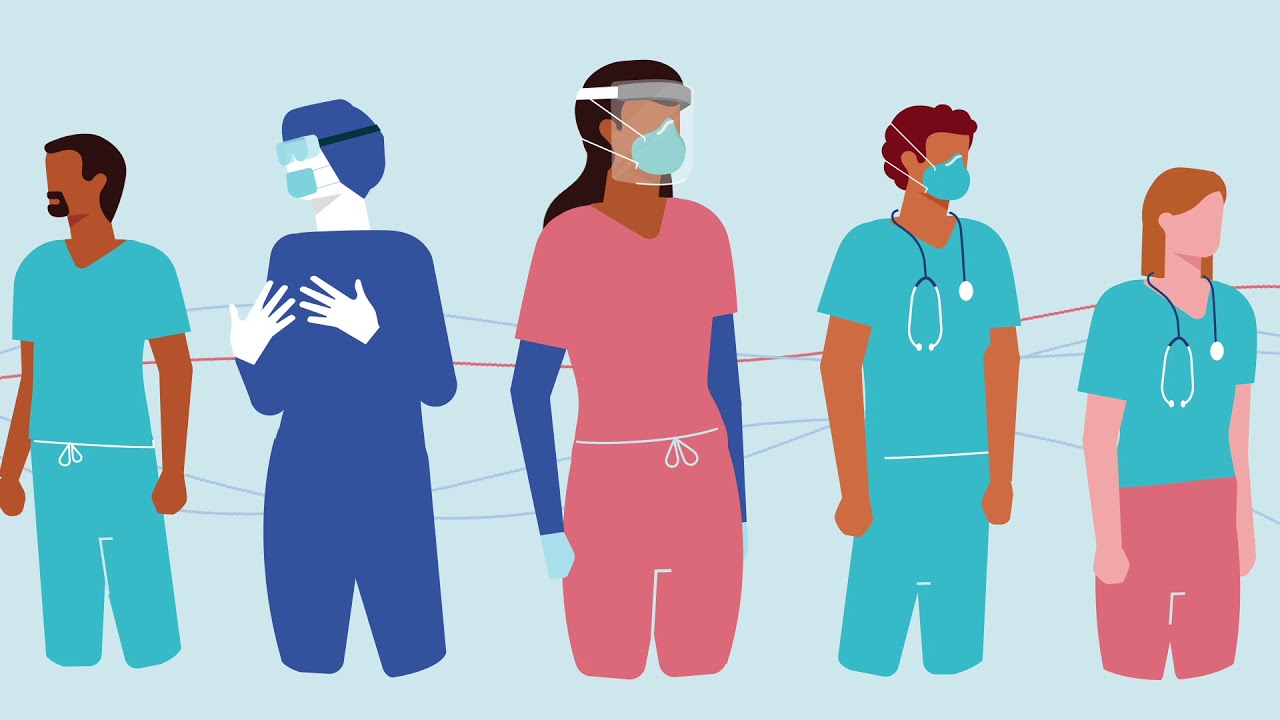 Thank You Nurses - Nurses Week 2020
