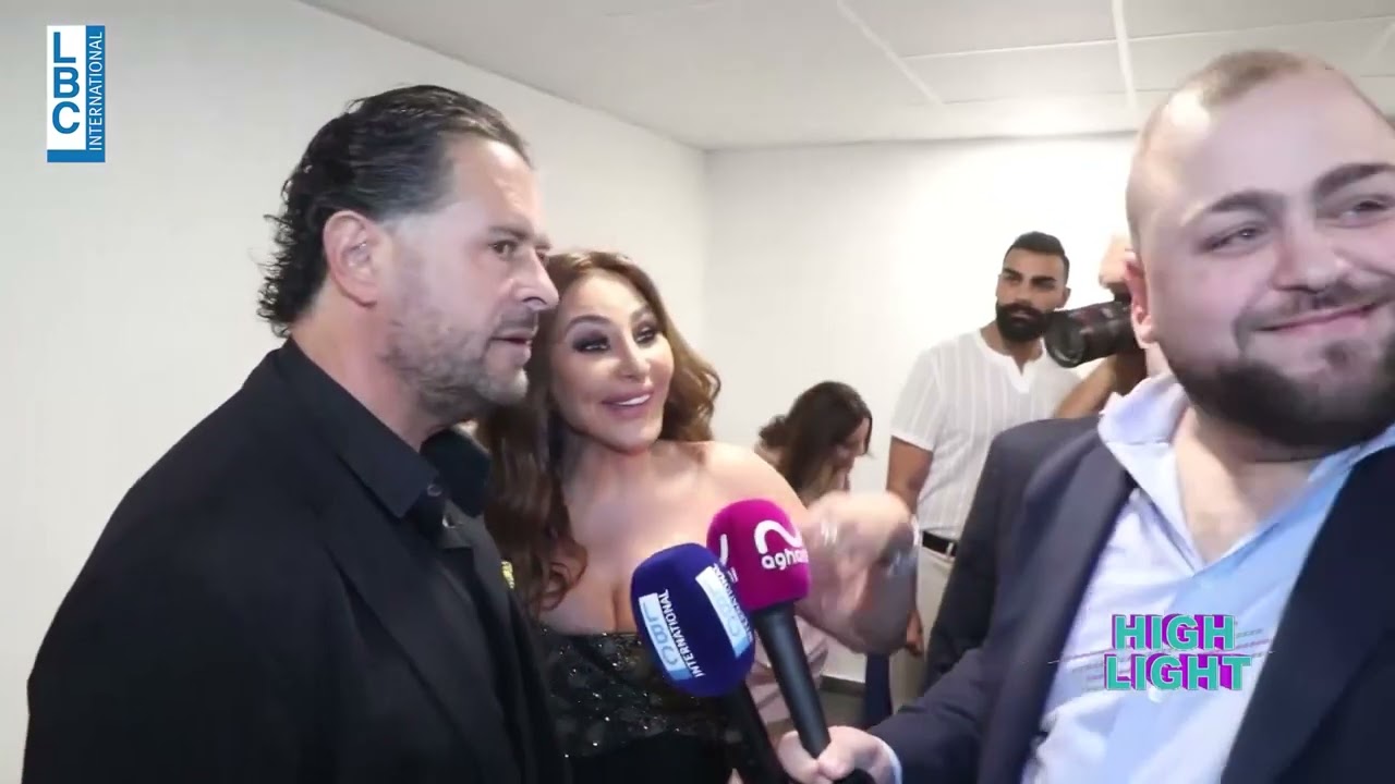 راغب علامة واليسا وذكريات جميلة من أيام بتغيب بتروح!