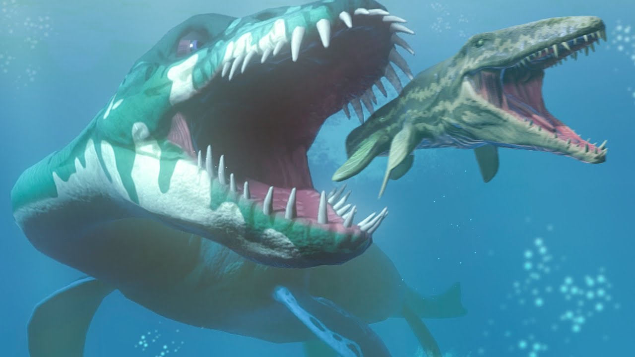 NEW LOCH NESS MONSTER! - Feed and Grow Fish - Part 150 | Pungence