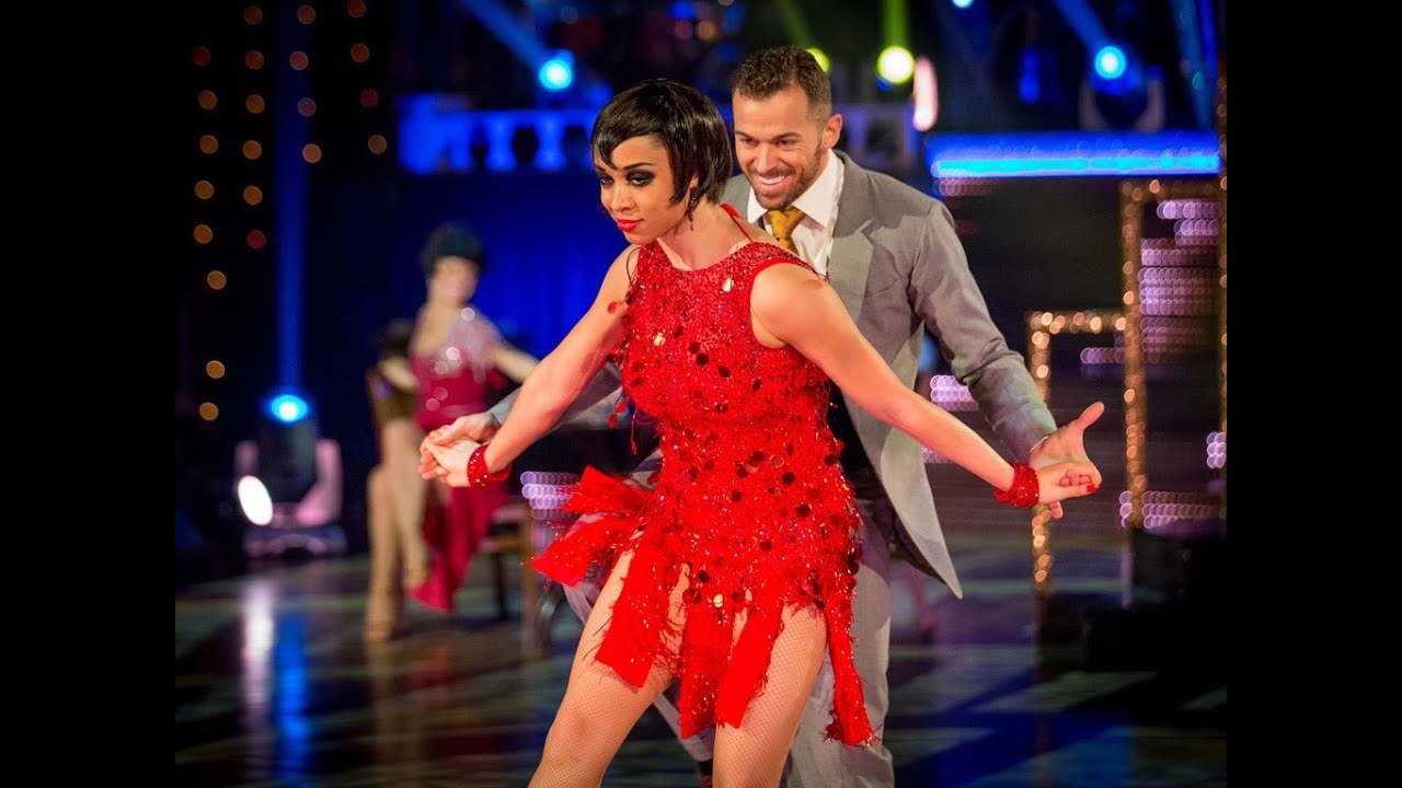 Natalie Gumede & Artem dance the Charleston to 'Bang Bang' - Strictly Come Dancing: 2013 - BBC