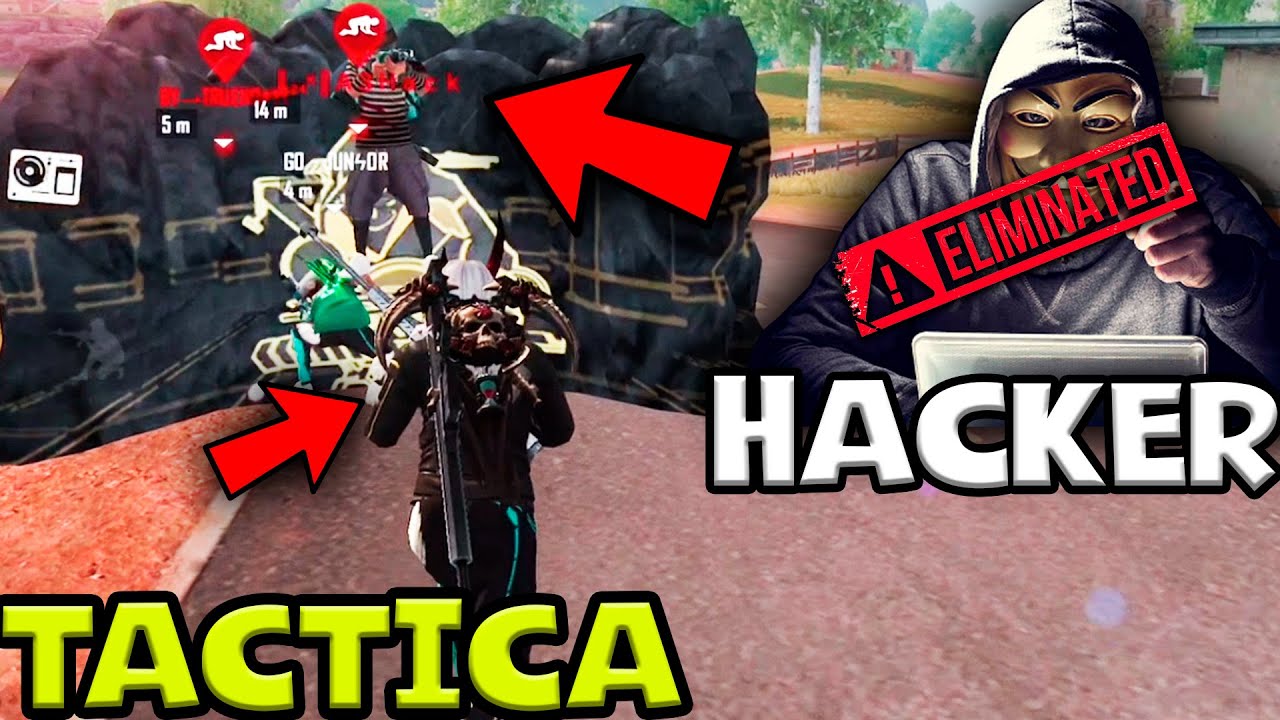 ASI ES COMO SE MATA HACKERS // Tactica | Ronsito