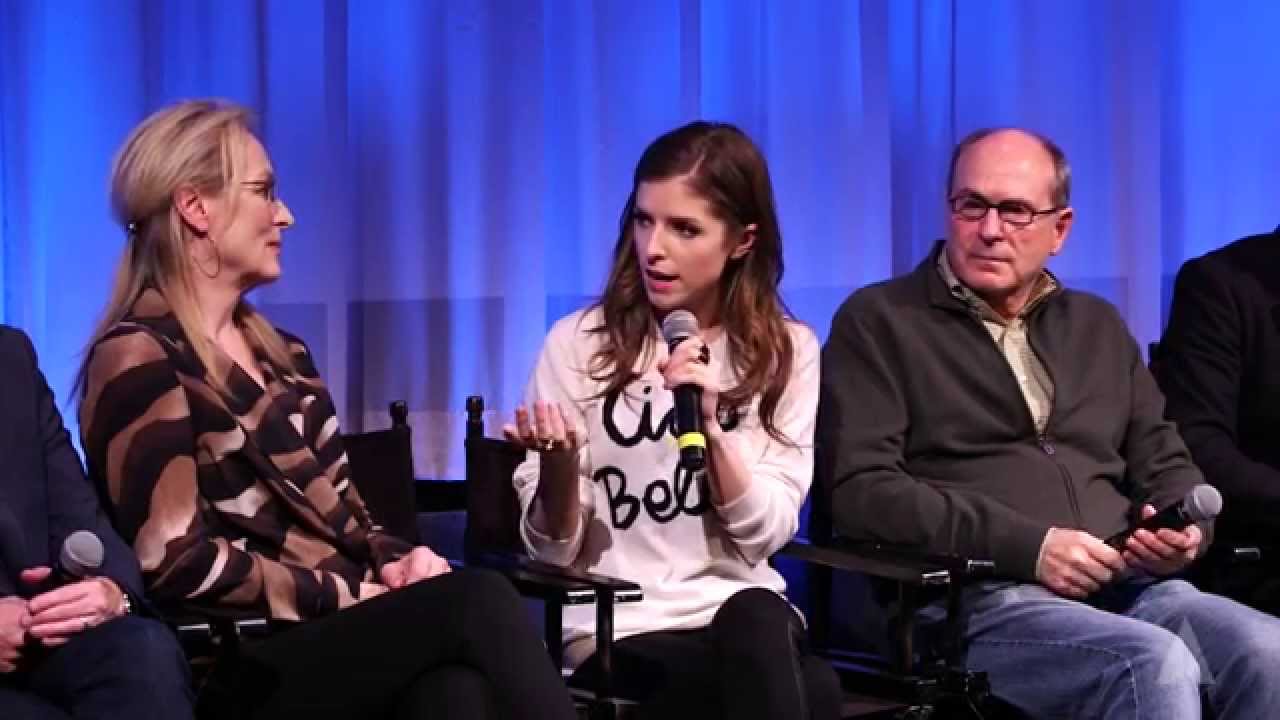 Academy Conversations: Into the Woods