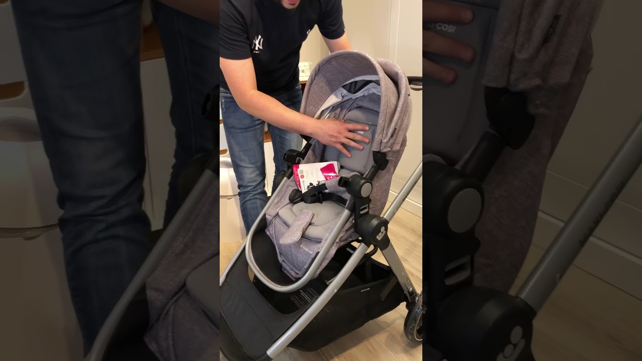 Anna TS Maxi Cosi - Meu Bebê Joinville