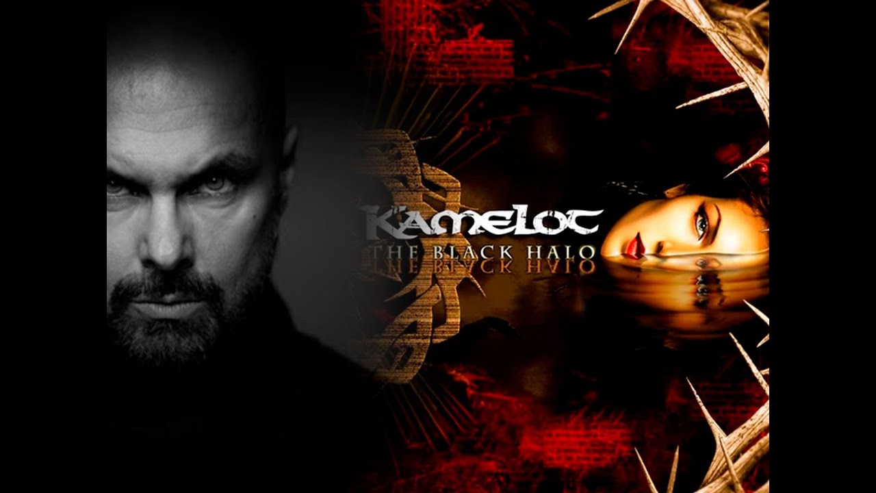 Kamelot - The Black Halo (full album).