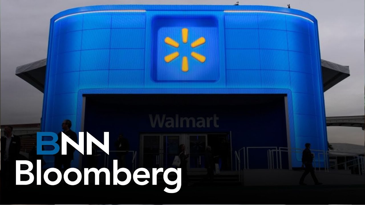 Walmart revenue up 6% year-over-year